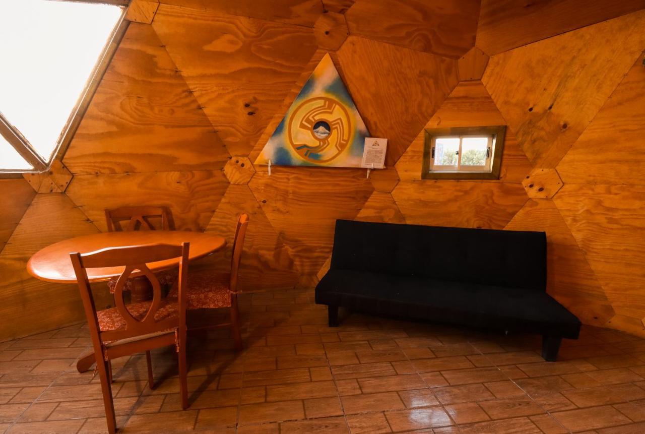 Domos El Llano Daire Putaendo Dış mekan fotoğraf