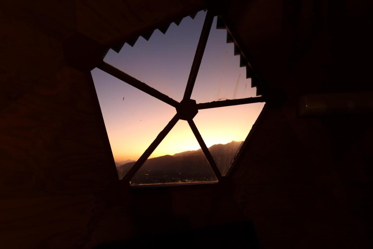 Domos El Llano Daire Putaendo Dış mekan fotoğraf