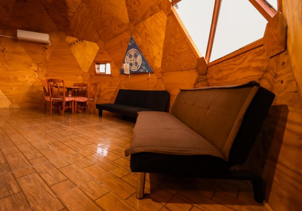 Domos El Llano Daire Putaendo Dış mekan fotoğraf