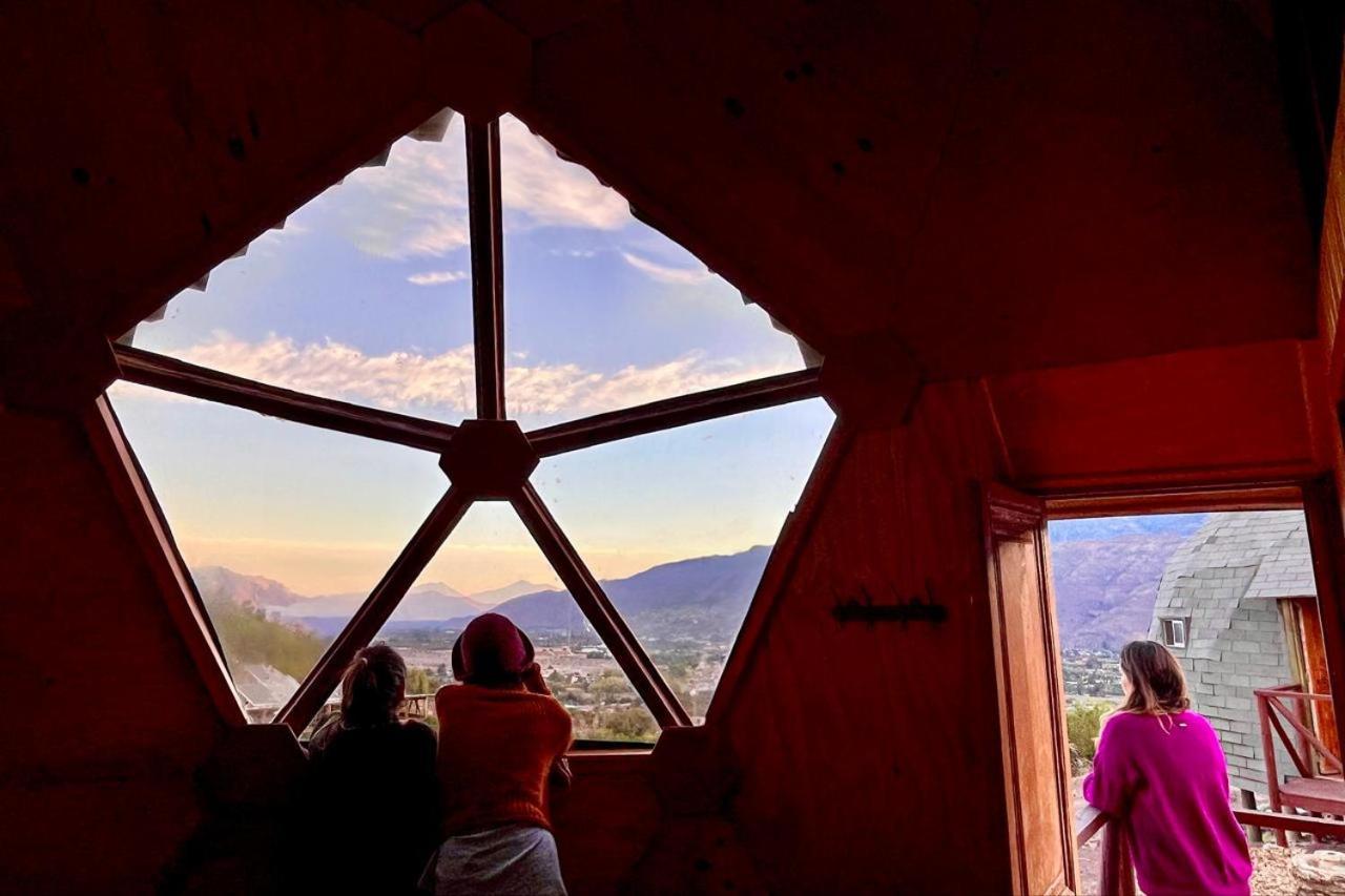Domos El Llano Daire Putaendo Dış mekan fotoğraf